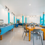 Diamond Beach Resort (ไดมอนด์ บีช รีสอร์ท) ห้อง Superior Room 2 ท่าน เกาะเสม็ด