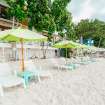 Diamond Beach Resort (ไดมอนด์ บีช รีสอร์ท) ห้อง Superior Room 2 ท่าน เกาะเสม็ด