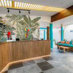 Diamond Beach Resort (ไดมอนด์ บีช รีสอร์ท) ห้อง Superior Room 2 ท่าน เกาะเสม็ด
