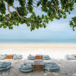 Diamond Beach Resort (ไดมอนด์ บีช รีสอร์ท) ห้อง Superior Room 2 ท่าน เกาะเสม็ด