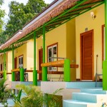 Diamond Beach Resort (ไดมอนต์ บีช รีสอร์ท) ห้อง Deluxe Twin beds Room 2 ท่าน เกาะเสม็ด
