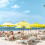 Diamond Beach Resort (ไดมอนต์ บีช รีสอร์ท) ห้อง Standard Room  2 ท่าน เกาะเสม็ด