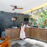 Diamond Beach Resort (ไดมอนต์ บีช รีสอร์ท) ห้อง Deluxe Twin beds Room 2 ท่าน เกาะเสม็ด