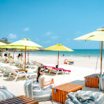Diamond Beach Resort (ไดมอนต์ บีช รีสอร์ท) ห้อง Deluxe Twin beds Room 2 ท่าน เกาะเสม็ด