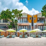 Diamond Beach Resort (ไดมอนด์ บีช รีสอร์ท) ห้อง Standard Bungalow 2 ท่าน, เกาะเสม็ด