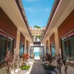 Diamond Beach Resort (ไดมอนด์ บีช รีสอร์ท) ห้อง Superior Room 2 ท่าน เกาะเสม็ด