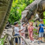 กิจกรรมมินิกอล์ฟ : Dino Park สำหรับ 1 ท่าน, ภูเก็ต