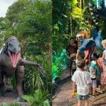 กิจกรรมมินิกอล์ฟ : Dino Park สำหรับ 1 ท่าน, ภูเก็ต