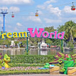 บัตรเข้าสวนสนุก Dream World : Super Visa รวมเครื่องเล่นทุกรายการ ไม่จำกัดรอบ สำหรับ 1 ท่าน