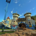 บัตรเข้าสวนสนุก Dream World : Super Visa รวมเครื่องเล่นทุกรายการ ไม่จำกัดรอบ สำหรับ 1 ท่าน