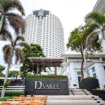 D Varee Jomtien Beach Pattaya (ดีวารี จอมเทียน บีช พัทยา) ห้อง Deluxe Ocean View 2 ท่าน ,พัทยา