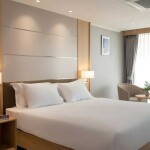 Eastin Resort Rayong (อีสติน รีสอร์ท ระยอง) ห้อง Deluxe Seaview Room 2 ท่าน ระยอง