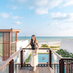 Eastin Resort Rayong (อีสติน รีสอร์ท ระยอง) ห้อง Deluxe Seaview Room 2 ท่าน ระยอง