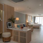 Eastin Resort Rayong (อีสติน รีสอร์ท ระยอง) ห้อง Deluxe Seaview Room 2 ท่าน ระยอง