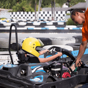 การแข่งรถโกคาร์ท Go-Karting : ที่ Easykart.net ,พัทยา