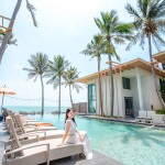 Eco Cozy Beachfront Resort Chaam (อีโค โคซี่ บีชฟรอนท์ รีสอร์ท ชะอำ) ห้อง Superior 2 ท่าน , หัวหิน
