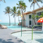 Eco Cozy Beachfront Resort Chaam (อีโค โคซี่ บีชฟรอนท์ รีสอร์ท ชะอำ) ห้อง Superior 2 ท่าน , หัวหิน