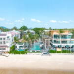 Eco Cozy Beachfront Resort Chaam (อีโค โคซี่ บีชฟรอนท์ รีสอร์ท ชะอำ) ห้อง Superior 2 ท่าน , หัวหิน