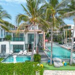 Eco Cozy Beachfront Resort Chaam (อีโค โคซี่ บีชฟรอนท์ รีสอร์ท ชะอำ) ห้อง Superior 2 ท่าน , หัวหิน