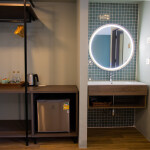 Eco Cozy Beachfront Resort Chaam (อีโค โคซี่ บีชฟรอนท์ รีสอร์ท ชะอำ) ห้อง Superior 2 ท่าน , หัวหิน