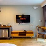 Eco Cozy Beachfront Resort Chaam (อีโค โคซี่ บีชฟรอนท์ รีสอร์ต ชะอำ) ห้อง Superior Room 2 ท่าน ,ชะอำ