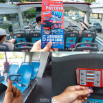 City Sightseeing Pattaya Bule Route : ทัวร์รถบัสเปิดประทุน Hop-on, Hop-off สายสีน้ำเงิน ชมเมืองพัทยา 14 จุด