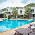 Erachon Raft Resort (เอราชล ราฟ รีสอร์ต) ห้อง Villa Raft 2 ท่าน, กาญจนบุรี