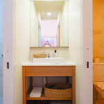 Erachon Raft Resort (เอราชล ราฟ รีสอร์ต) ห้อง Villa Raft 2 ท่าน, กาญจนบุรี