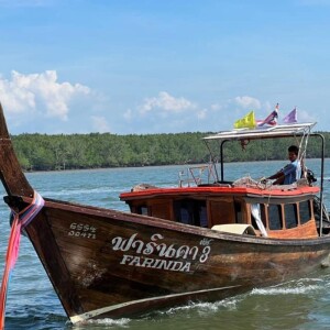 Program เรือนำเที่ยวอ่าวพังงาที่ ฟารินดาทัวร์ Luxury Longtail Boat สำหรับ 10 ท่าน,พังงา