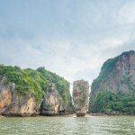 One Day Trip เหมาลำเรือหางยาว Luxury Longtail Boat เที่ยวอ่าวพังงา สำหรับ 1-10 ท่าน ,พังงา