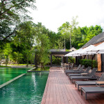 Flora Creek Resort Chiang Mai (ฟลอร่า ครีก เชียงใหม่) ห้อง Deluxe Plantation 2 ท่าน , เชียงใหม่