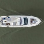 เรือยอร์ชส่วนตัวล่องแม่น้ำเจ้าพระยา : Ferretti Yacht 460 (Flow Happy) : กรุงเทพ