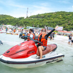 [From Pattaya] Water Activities at Larn Island (Tawaen Beach) with transfer