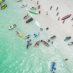 [From Pattaya] Water Activities at Larn Island (Tawaen Beach) with transfer