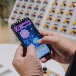 Workshop at Gametory , Central World