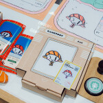 Workshop at Gametory , Central World