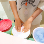 Workshop ทำสไลม์ ที่ SlimeVille สาขา Central World