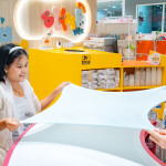 Workshop ทำสไลม์ ที่ SlimeVille สาขา Central World