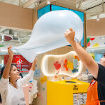 Workshop ทำสไลม์ ที่ SlimeVille สาขา Central World