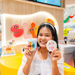 Workshop ทำสไลม์ ที่ SlimeVille สาขา Central World