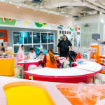 Workshop ทำสไลม์ ที่ SlimeVille สาขา Central World