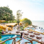 Garden Cliff Resort and Spa (การ์เด้น คลิฟ รีสอร์ท แอนด์ สปา) ห้อง Deluxe 2 ท่าน พัทยา
