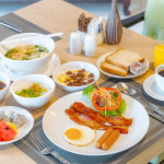 Garden Cliff Resort and Spa (การ์เด้น คลิฟ รีสอร์ท แอนด์ สปา) ห้อง Deluxe 2 ท่าน พัทยา