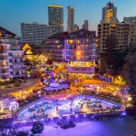 Garden Cliff Resort and Spa (การ์เด้น คลิฟ รีสอร์ท แอนด์ สปา) ห้อง Deluxe 2 ท่าน พัทยา