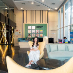 Garner Hotel Pattaya Central by IHG (โรงแรมการ์เนอร์ พัทยา เซ็นทรัล บาย ไอเอชจี) ห้อง Standard Queen or Twin 2 ท่าน, พัทยา