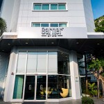 Garner Hotel Pattaya Central by IHG (โรงแรมการ์เนอร์ พัทยา เซ็นทรัล บาย ไอเอชจี) ห้อง Standard Queen or Twin 2 ท่าน, พัทยา