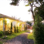 Gingerbread House Nakonnayok (บ้านขนมปังขิง) ห้อง Standard villa 2 ท่าน, นครนายก