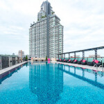 GLOW Pattaya (โกลว์ พัทยา) : ห้อง Deluxe Premier 2 ท่าน ,พัทยา
