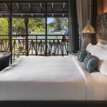 Grand Mercure Khao Lak Bangsak (แกรนด์ เมอร์เคียว เขาหลัก บางสัก) ห้อง Deluxe 2 ท่าน เขาหลัก