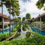 Grand Mercure Khao Lak Bangsak (แกรนด์ เมอร์เคียว เขาหลัก บางสัก) ห้อง Deluxe 2 ท่าน เขาหลัก